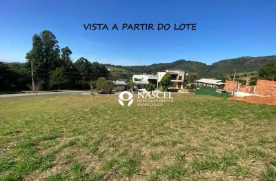 Terreno em condomínio fechado à venda no Residencial Campos do Conde, Bragança Paulista 