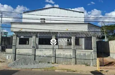 Venda ou locação - galpão industrial – distrito industrial iii – são lourenço - bragança paulista - sp