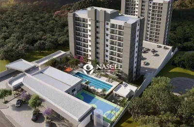 RESIDENCIAL SOLARIS - LANÇAMENTO: Modernidade e Conforto na Região que Mais Cresce em Bragança Paulista