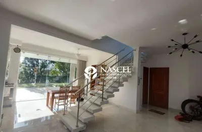 VENDA - Casa de Alto Padrão no Campos do Conde – Vista Permanente e Acabamento Premium