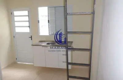 Kitnet para locação em são paulo, rio pequeno, 1 dormitório, 1 banheiro