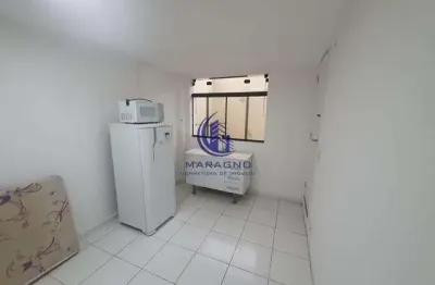 Kitnet para locação em são paulo, rio pequeno, 1 dormitório, 1 banheiro