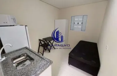 Kitnet / Stúdio para alugar em Pinheiros, São Paulo 