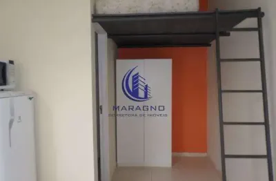 Kitnet para locação em são paulo, rio pequeno, 1 dormitório, 1 banheiro