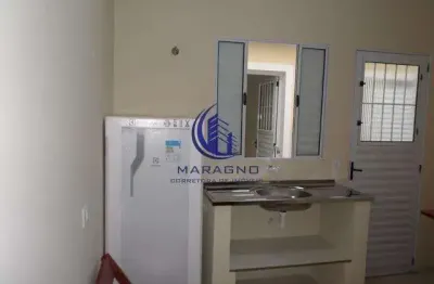 Kitnet / Stúdio para alugar no Rio Pequeno, São Paulo 