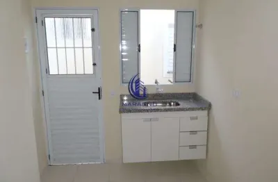 Kitnet para locação em osasco, adalgisa, 1 dormitório, 1 banheiro
