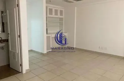 Sala comercial para locação em são paulo, vila progredior, 2 banheiros, 1 vaga