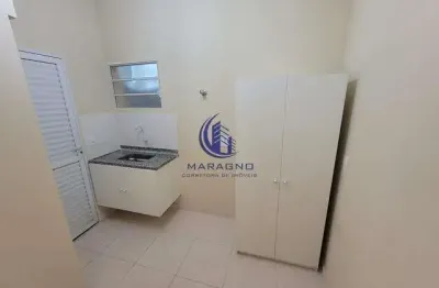 Kitnet para locação em são paulo, butantã, 1 dormitório, 1 banheiro