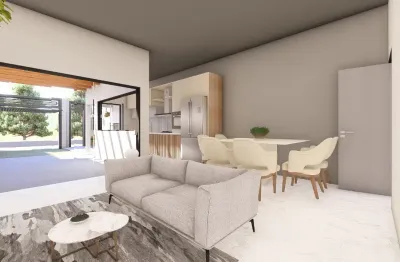 Casa com 3 quartos à venda na Rua São Borja, Boa Vista, Joinville