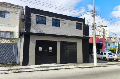 Casa com 1 quarto para alugar no Penha De França, São Paulo 