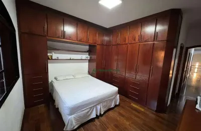 Sobrado de 324 m² com 3 quartos à venda- jardim nossa senhora do carmo, americana/sp