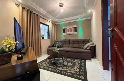 Casa de 129m² com 2 dormitórios à venda - parque residencial jaguari, americana/sp