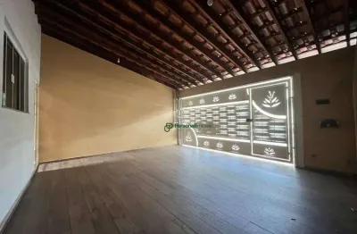 Sobrado de 210 m² à venda - parque das nações, americana/sp
