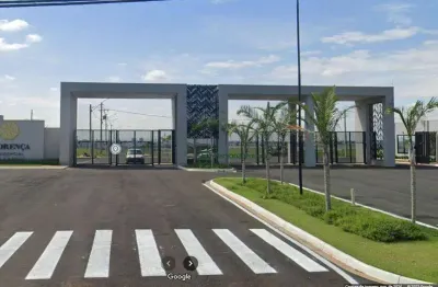 Terreno de 300m² à venda em condomínio de alto padrão - residencial florença, nova odessa (sp)