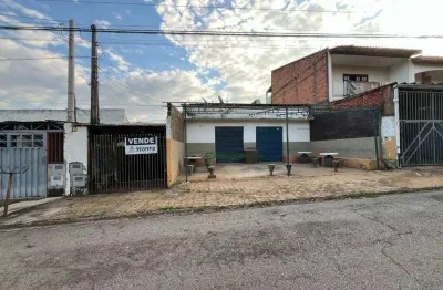 Casa com 2 dormitórios à venda, 300 m² por r$ 350.000 - jardim thelja - americana/sp