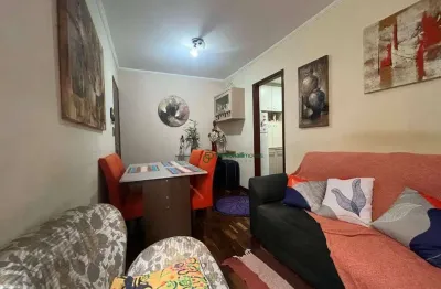 Apartamento com 2 dormitórios à venda, 60 m² por r$ 254.000 - vila jones - americana/sp