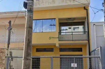 Salão à venda, 230 m² por r$ 550.000 - santa cruz - americana/sp