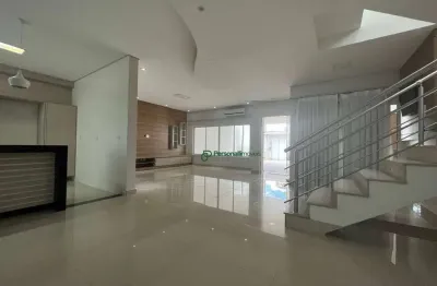 Sobrado de 301m² com 4 dormitórios à venda – terras de santa bárbara, santa bárbara (sp)