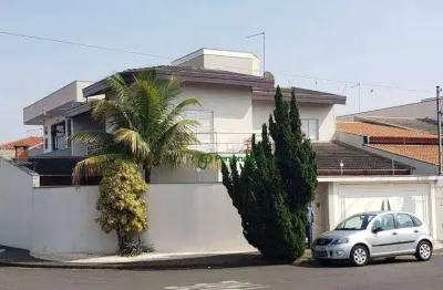 Sobrado com 3 quartos à venda – bairro residencial jaguari, americana (sp)