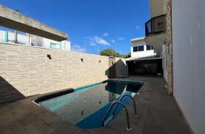 Sobrado com 4 dormitórios à venda, 380 m² por r$ 900.000,00 - jardim lizandra - americana/sp