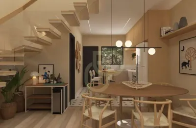 Sobrado com 2 suítes à venda, 87 m² por r$ 394.990 - vila santa maria - americana/sp