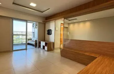 Apartamento com 2 dormitórios à venda, 73 m² por r$ 551.050 - jardim são domingos - americana/sp
