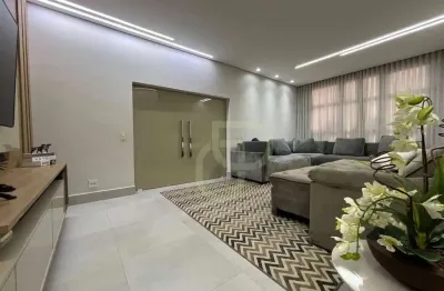 Sobrado com 5 dormitórios à venda, 440 m² por r$ 4.600.000,00 - loteamento residencial jardim villagio ii - americana/sp