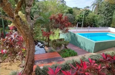 Chácara com 3 dormitórios à venda, 1050 m² por r$ 760.000,00 - residencial vale dos lírios - nova odessa/sp