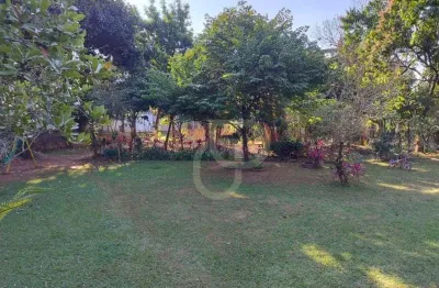 Terreno de chácara à venda, 1000 m² por r$ 400.000 - residencial vale dos lírios - nova odessa/sp