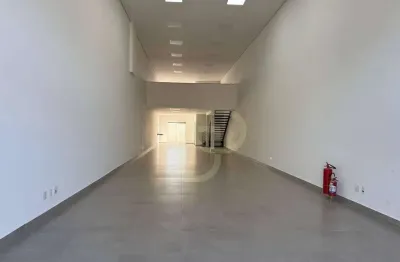 Salão de 227 m² para alugar - são manoel, americana/sp