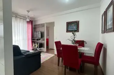 Apartamento 46m² com 2 dormitórios à venda - cariobinha, americana/sp