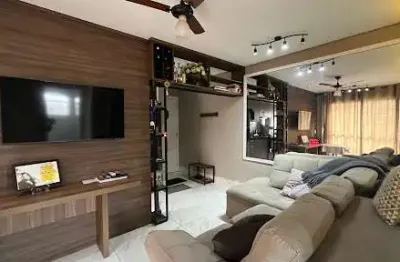 Apartamento com 2 dormitórios à venda, 46 m² por r$ 307.000,00 - cariobinha - americana/sp