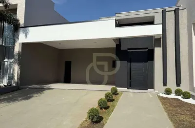Casa térrea de 149m² com 3 dormitórios à venda - residencial real park sumaré, sumaré(sp)
