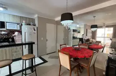 Apartamento com 2 dormitórios à venda, 55 m² por r$ 315.000,00 - jardim nossa senhora do carmo - americana/sp