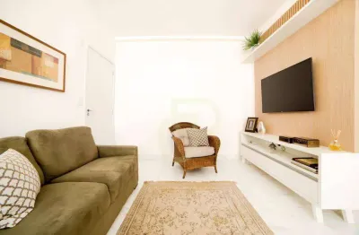 Apartamento com 2 dormitórios à venda, 56 m² por r$ 320.000,00 - campo limpo - americana/sp