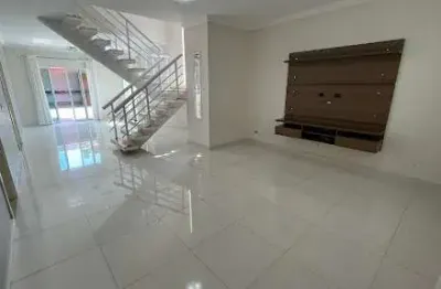 Sobrado de 281m² com 3 dormitórios à venda - jardim imperador, americana/sp