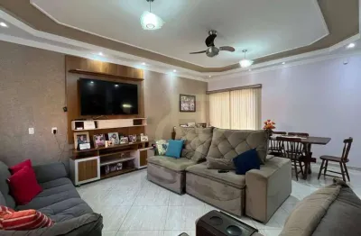 Casa térrea à venda 200m²-| 3 dormitórios | parque residencial dona regina- santa barbara d'oeste/sp