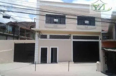 Ponto para alugar, 230 m² por r$ 7.128,47/mês - jaguaré - são paulo/sp