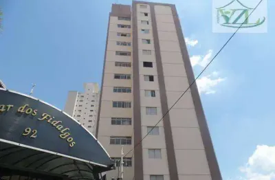 Apartamento com 3 dormitórios à venda, 107 m² por r$ 485.000,00 - freguesia do ó - são paulo/sp