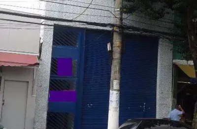 Prédio à venda, 650 m² por r$ 3.800.000,00 - lapa de baixo - são paulo/sp