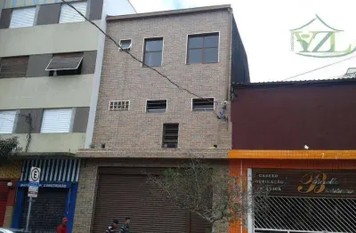 Prédio à venda, 400 m² por r$ 3.500.000,00 - mirandópolis - são paulo/sp