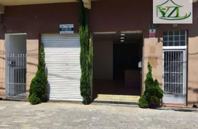 Salão para alugar, 50 m² por r$ 2.765,00/mês - vila anastácio - são paulo/sp