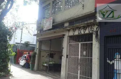 Sobrado com 3 dormitórios à venda, 270 m² por r$ 1.800.000,00 - água branca - são paulo/sp