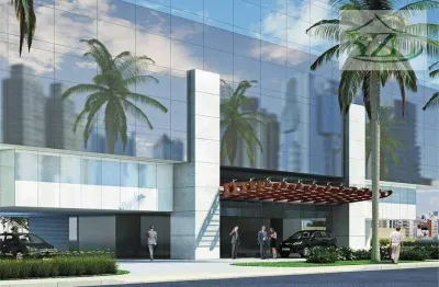 Conjunto para alugar, 261 m² por r$ 32.750,00/mês - cidade monções - são paulo/sp