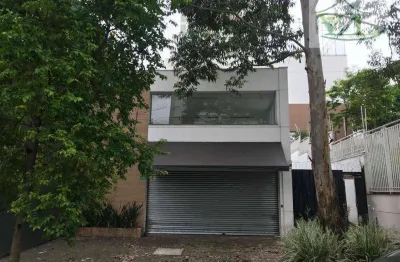 Loja à venda, 227 m² por r$ 3.150.000,00 - bosque da saúde - são paulo/sp