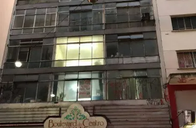Sala à venda, 47 m² por r$ 165.000,00 - república - são paulo/sp