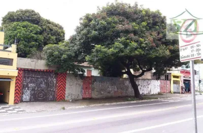 Terreno à venda, 1362 m² por r$ 3.900.000,00 - vila souza - são paulo/sp