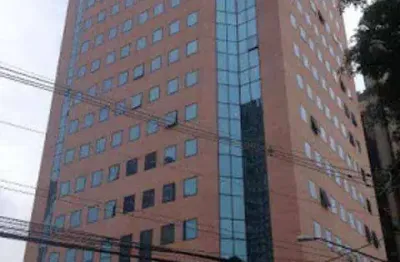 Conjunto para alugar, 42 m² por r$ 3.473,00/mês - cidade monções - são paulo/sp