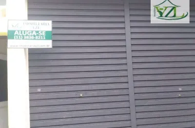 Salão para alugar, 160 m² por r$ 5.685,00/mês - lapa - são paulo/sp