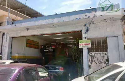 Imóvel comercial ( salão ) muito bem localizado para venda.
